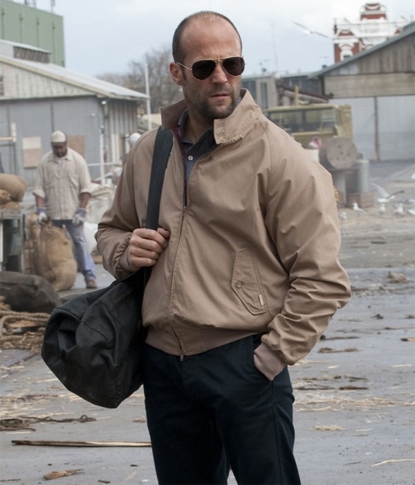 Что такое куртка-харрингтон? - Я Покупаю