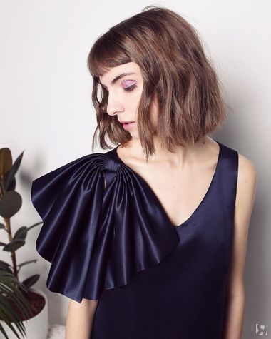 В Екатеринбурге ее бутик находится в ТРЦ "Гринвич"