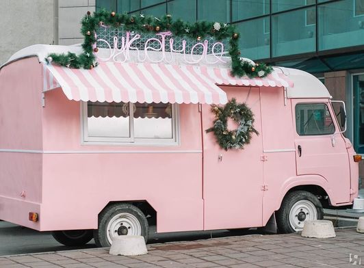 Так выглядит сама букетная