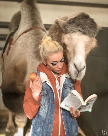 Но она единственная из династии...