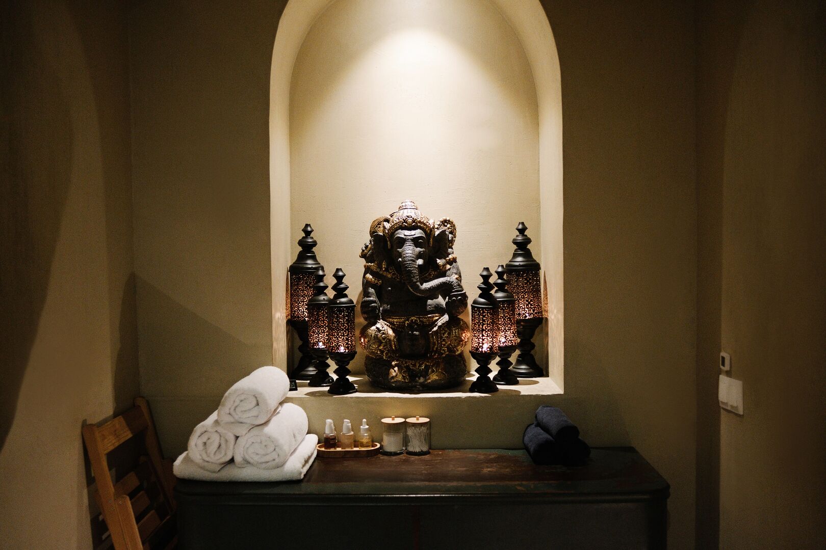 Фото предоставлено Amoveo Spa