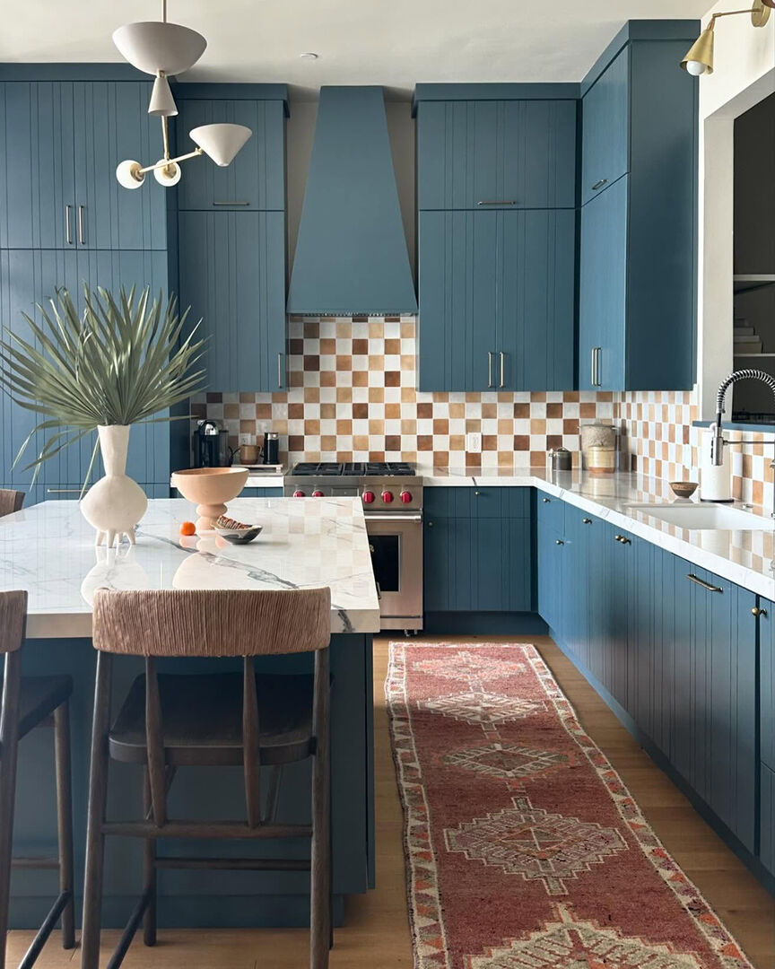 Фото: @klinteriors