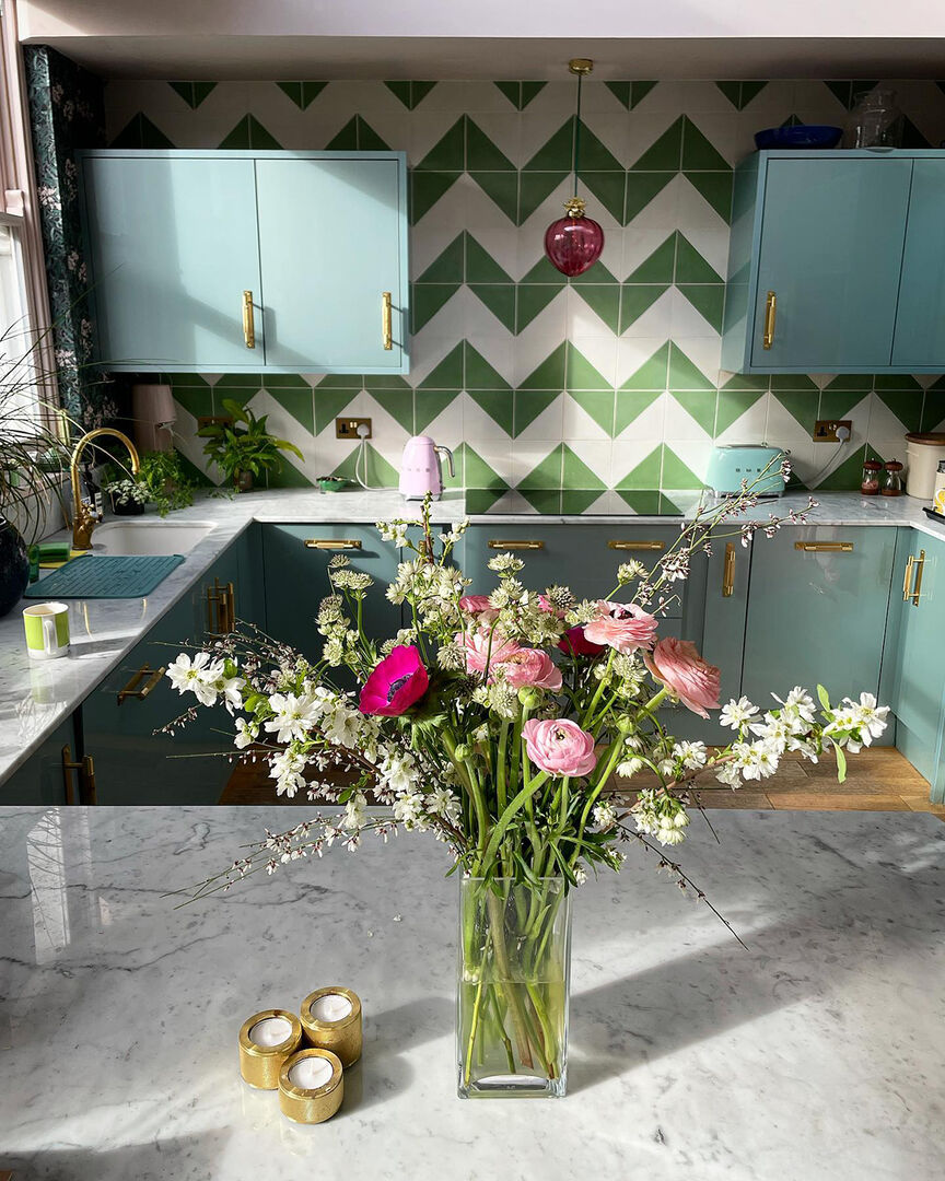 Фото: @pinkhouseliving