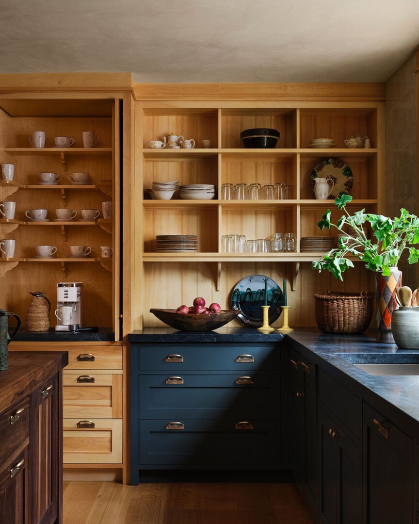 Фото: @ninafarmerinteriors