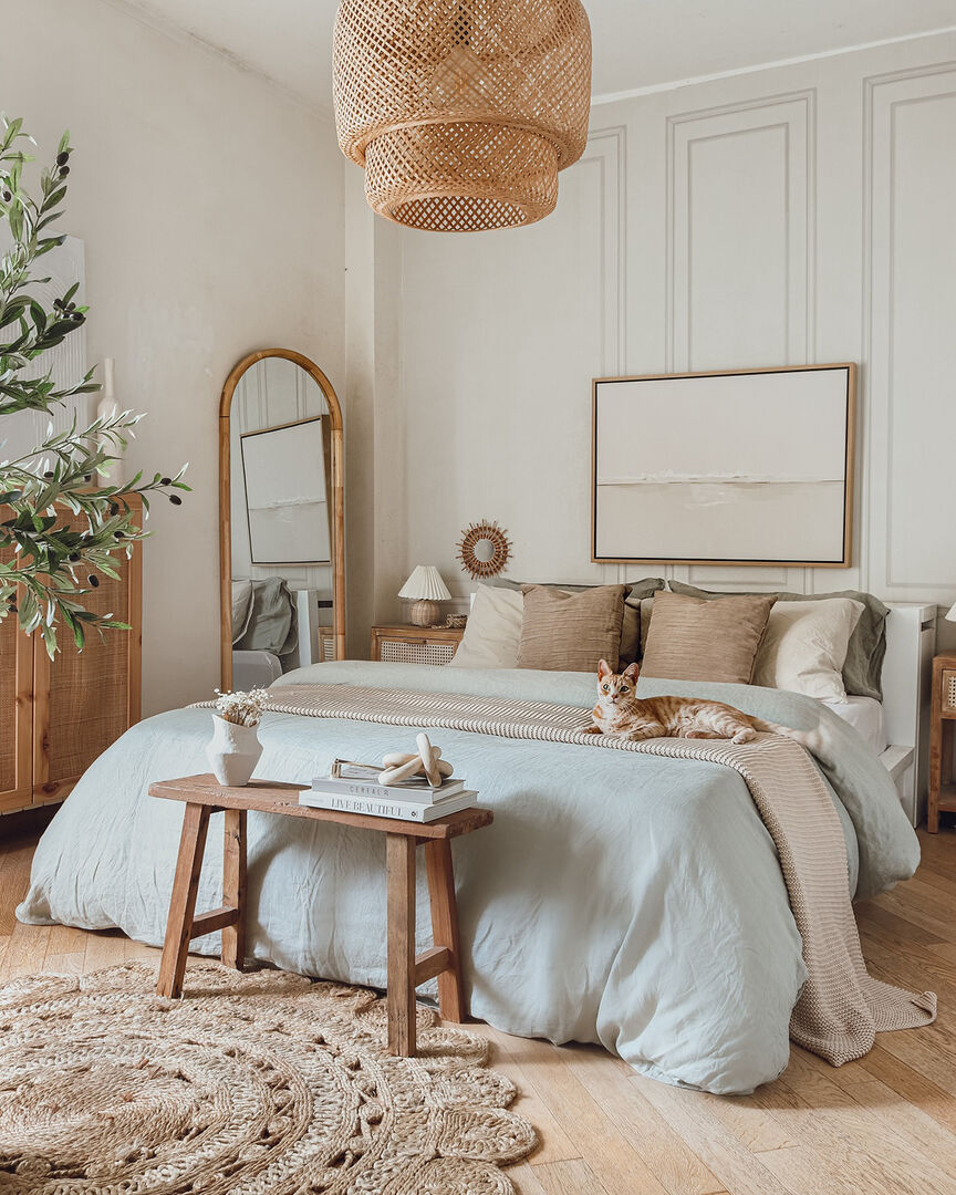 Фото: @thewhitehoneyhome