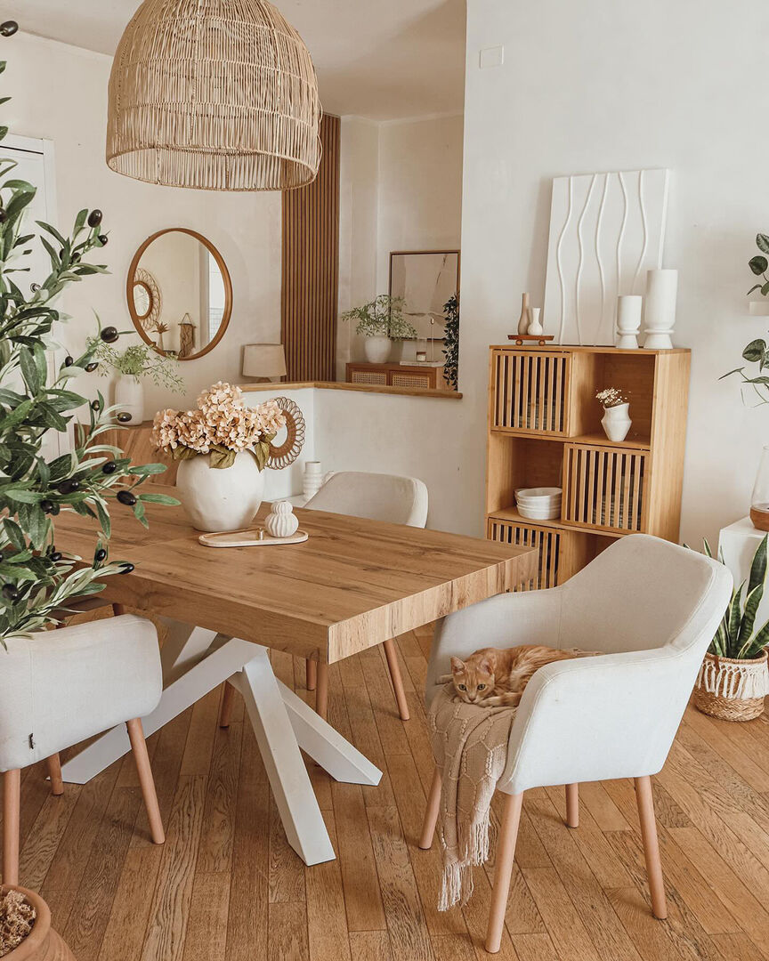 Фото: @thewhitehoneyhome