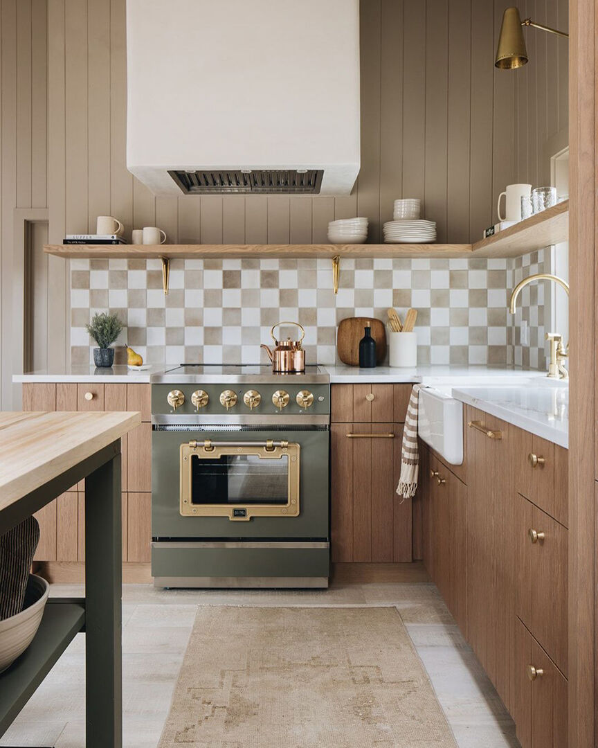 Фото: @katemarkerinteriors