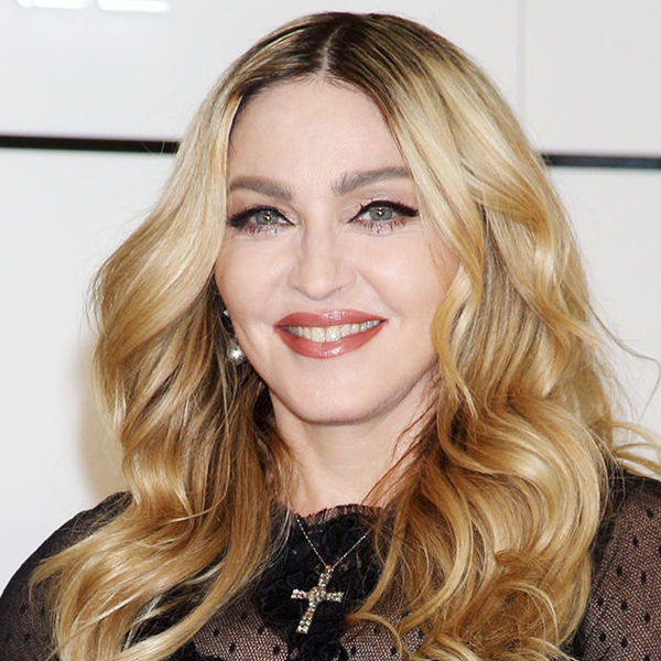 Мадонна в 45 лет фото