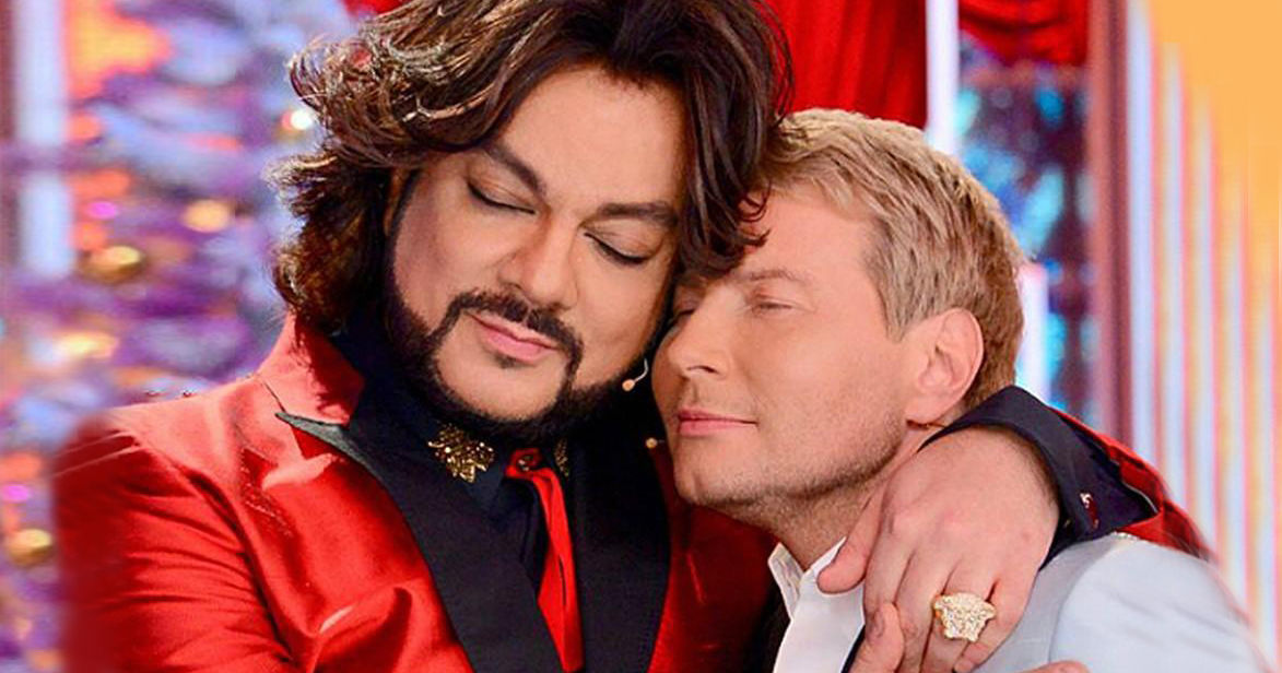 Песня года 2018 Киркоров и Басков пришли в колготках Я