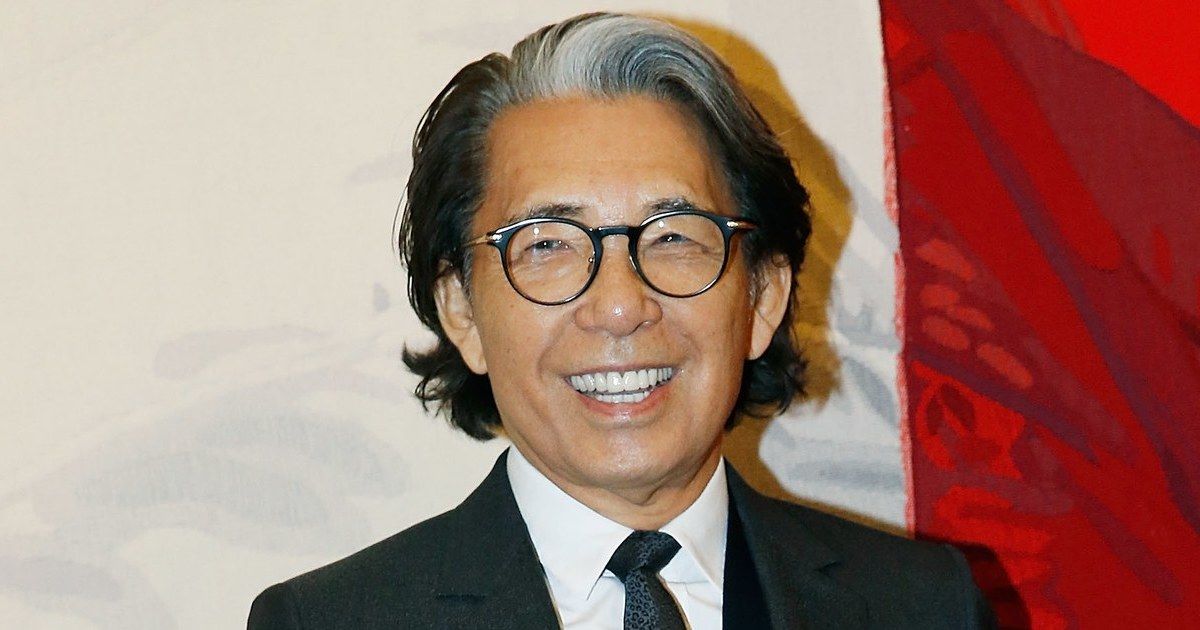 7 вопросов к дизайнеру Кензо Такада - Я Покупаю