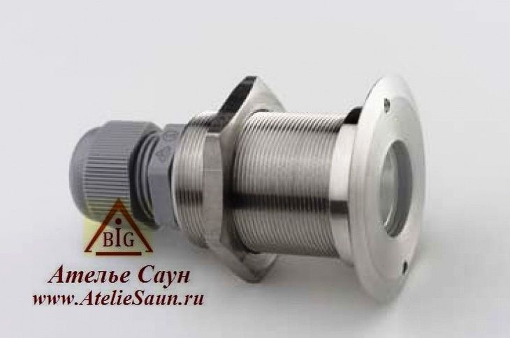 Светильник Cariitti S-Paver 3200 (1553008, кислотост. сталь, IP68)