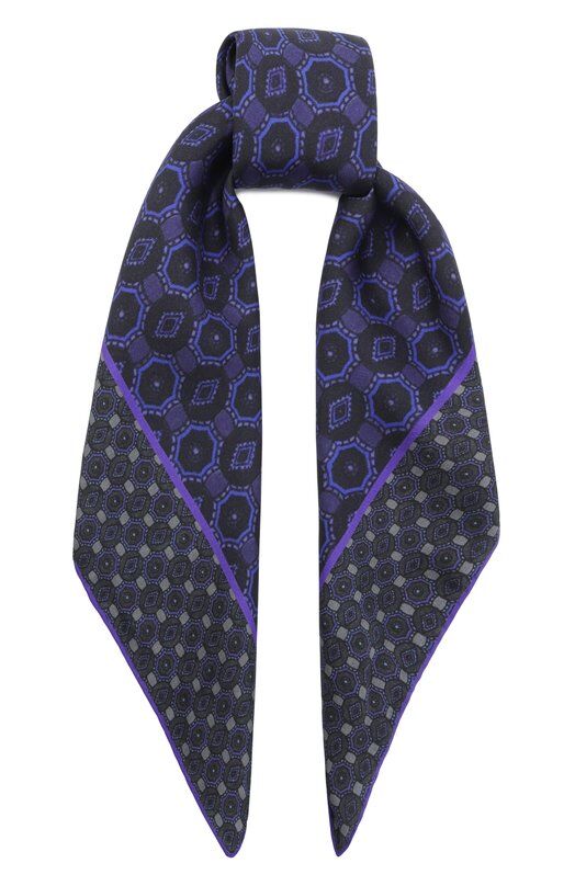 Шелковый платок Dries Van Noten