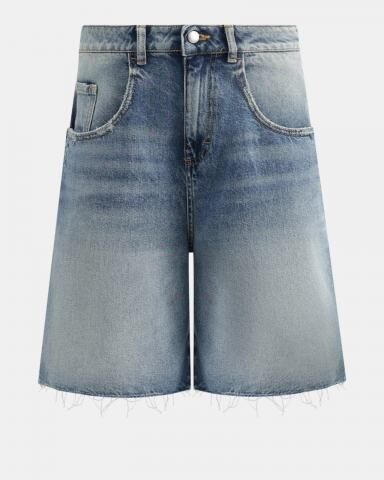 Шорты Icon Denim LA LEA