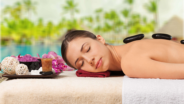 Сертификат для женщин в спа-салон "Программа на выбор" Amoveo Spa