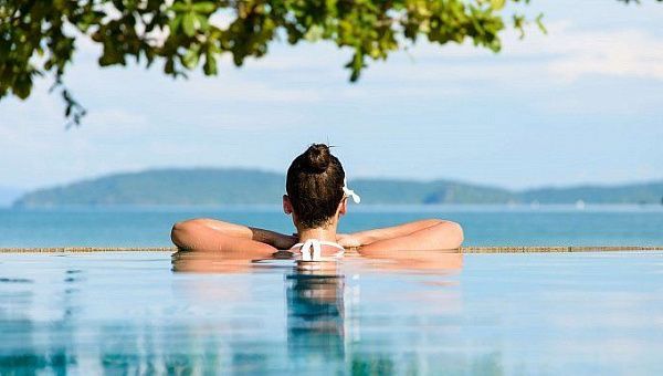 Сертификат на "Спа-путешествие на выбор" в Amoveo Spa