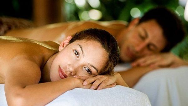 Сертификат на спа-программу "Для двоих" Amoveo Spa
