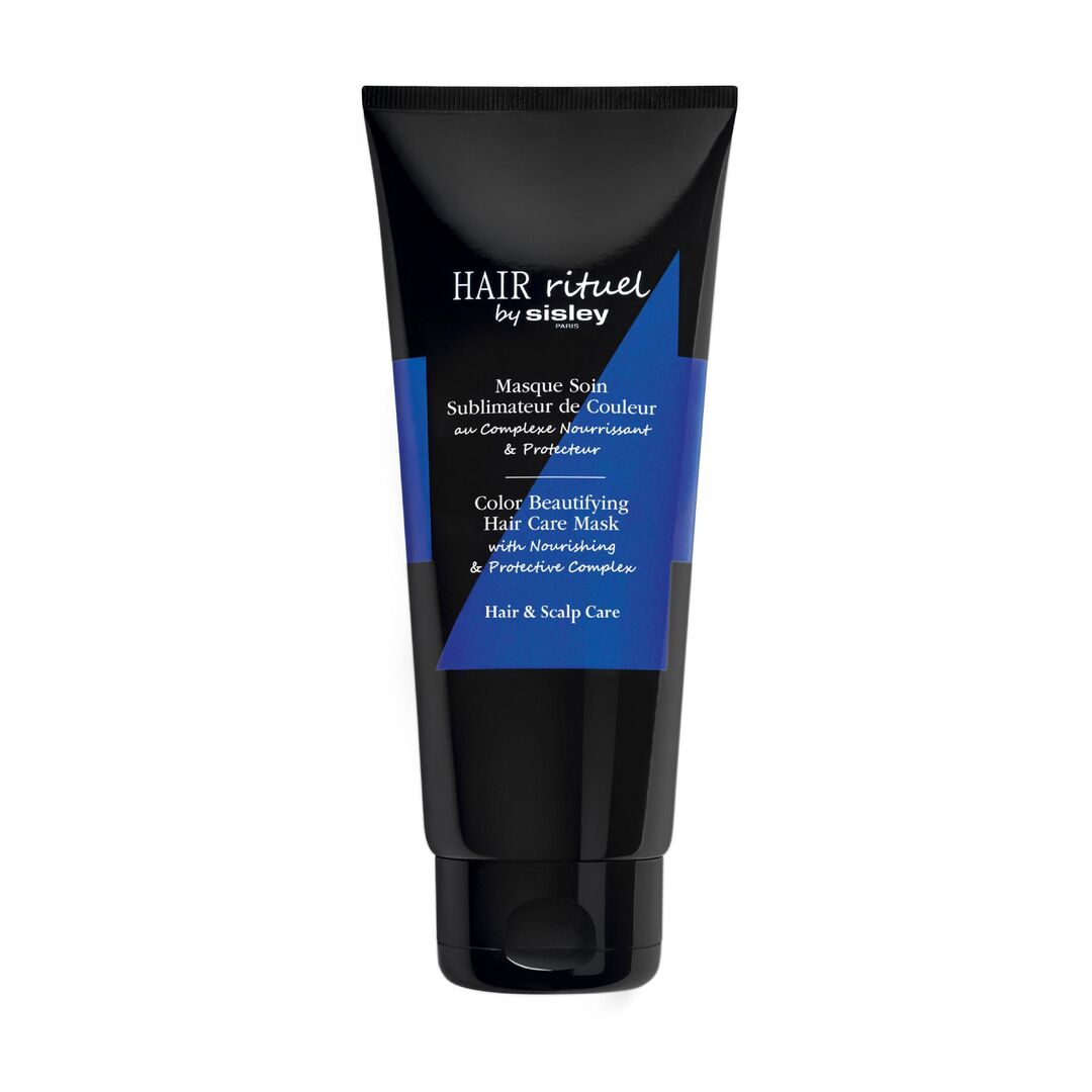 Маска для окрашенных волос Colour Beautifying Hair Care Mask SISLEY