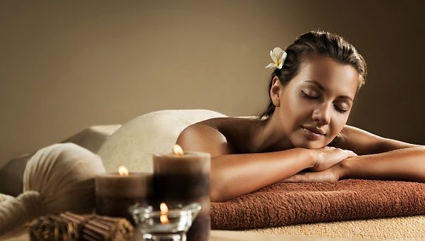 Сертификат на массаж 60 мин. Amoveo Spa