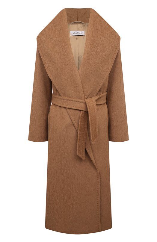 Шерстяное пальто Weekend Max Mara