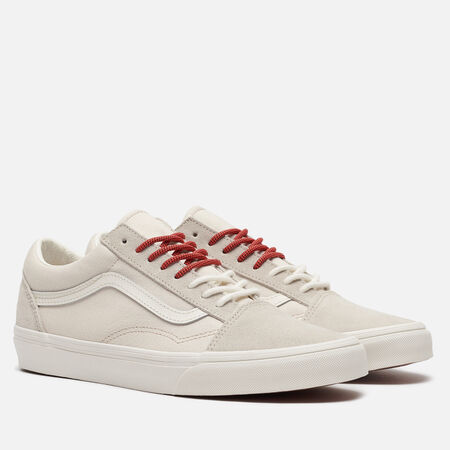 Кеды Vans Old Skool, цвет белый