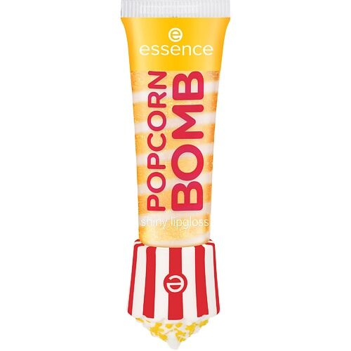 ESSENCE Блеск для губ POPCORN BOMB shiny lipgloss