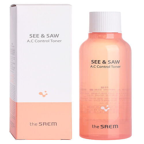 THE SAEM Тонер для лица для жирной кожи 200