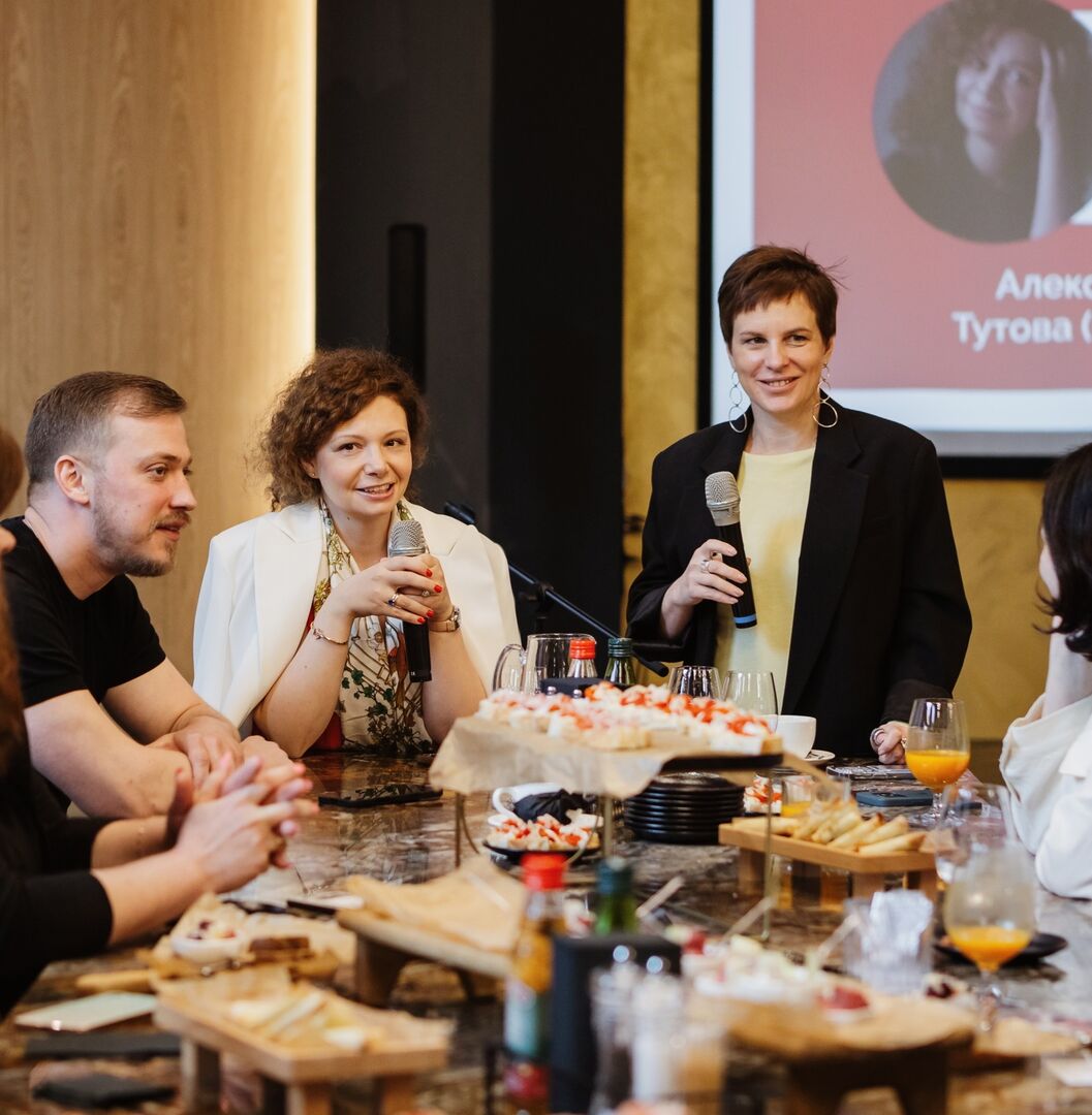 Бизнес-встречи в кулинарной студии CHEFS Eatertainment