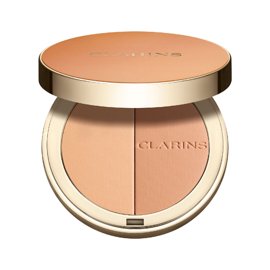 Ever Bronze Компактная бронзирующая пудра CLARINS