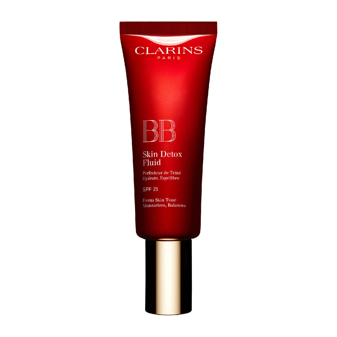BB Skin Detox BB-флюид с эффектом детокса SPF25 CLARINS