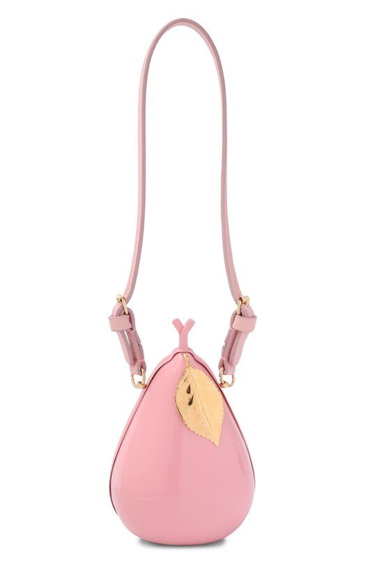 Клатч Pear-shaped mini Giambattista Valli