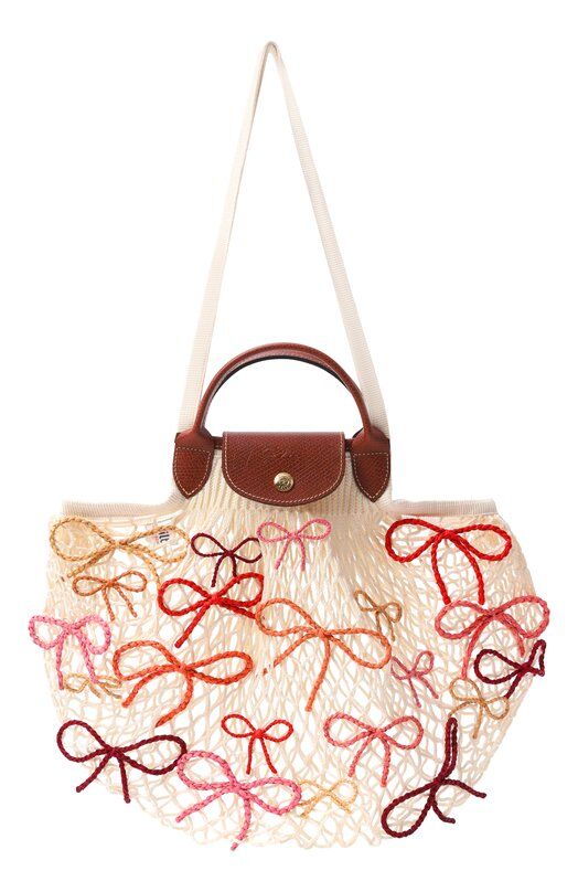 Сумка Le Pliage Collection Mesh large Longchamp