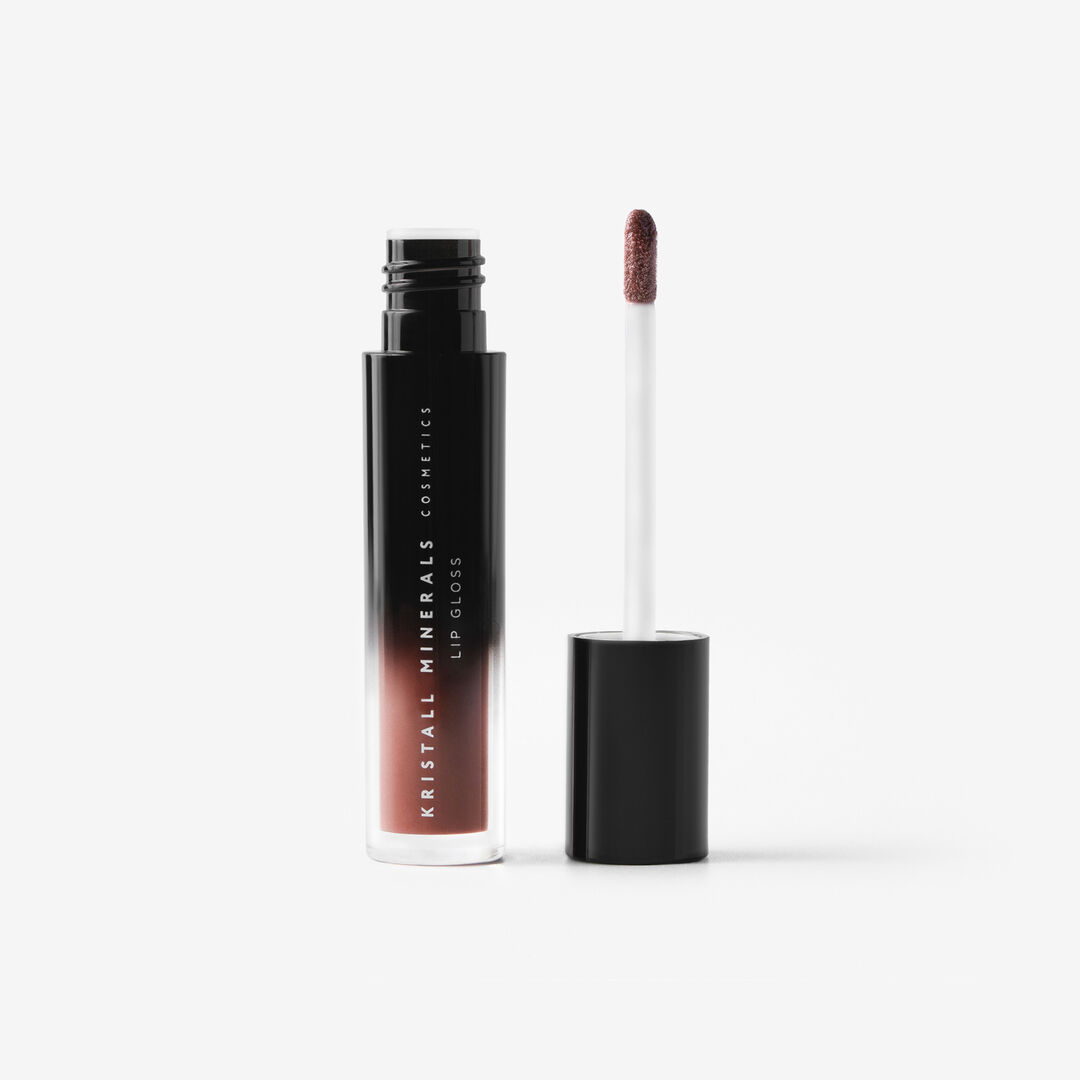 Блеск для губ Lip Gloss All-Time Classics 114 Brown Toffee KM Cosmetics