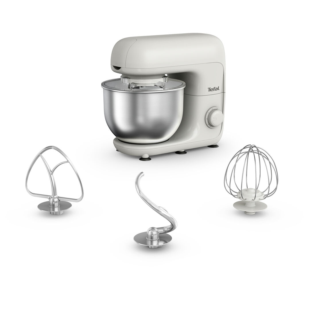Кухонная машина Tefal Bake Essential QB160138 Moulinex