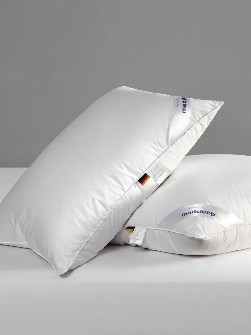 MedSleep Подушка Для женщин (70х70 (1 шт))