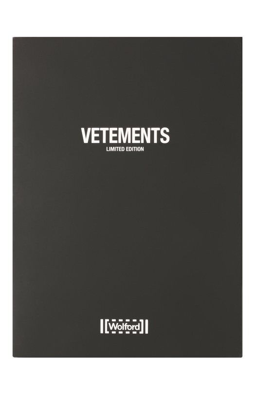 Колготки VETEMENTS фото 1