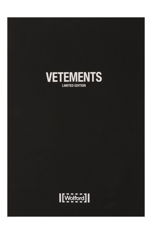 Колготки VETEMENTS x Wolford VETEMENTS