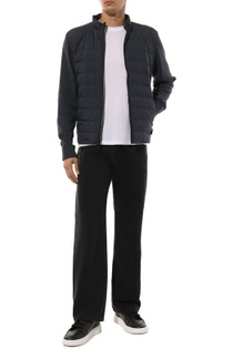 Комбинированный кардиган Woolrich