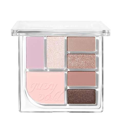 JUDYDOLL Палетка для макияжа Play Color ALL-IN-ONE Palette