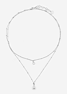 Brosway Серебристое колье PERFECT
