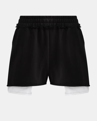 Шорты COMME des FUCKDOWN CFABW01593