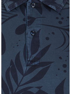 Поло мужское Tropical Overdyed Polo WOOLRICH