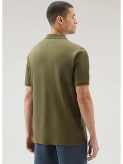 Поло мужское Classic American Polo WOOLRICH