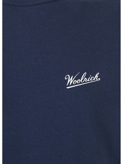 Футболка мужская Logo T-Shirt WOOLRICH