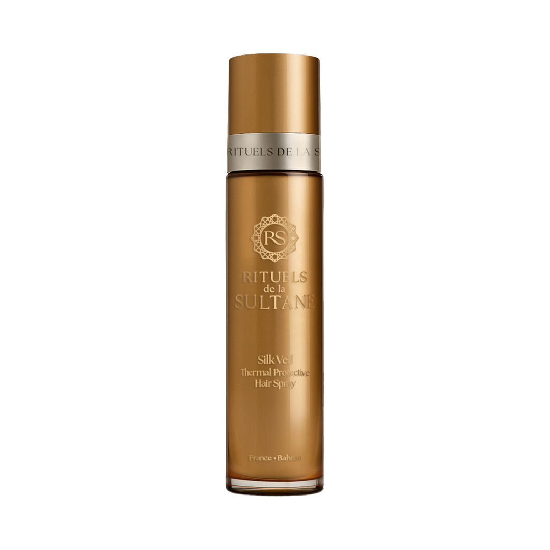 Silk Veil Термозащита выразительный блеск окрашенных волос RITUELS DE LA SU