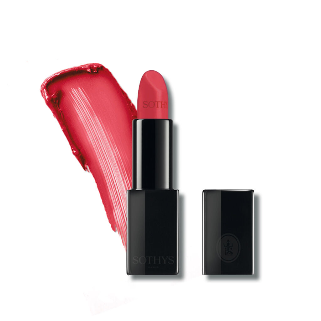 Satiny Lipstick (Rouge Roseraie 235 ) 3,5 г Матовая помада для губ