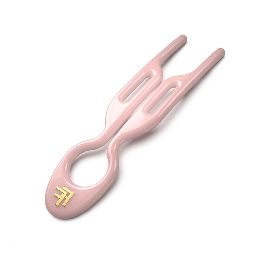 Бокс (3шт) Шпилька Hairpin №1 - Розовый (Seashell Pink) FIONA FRANCHIMON