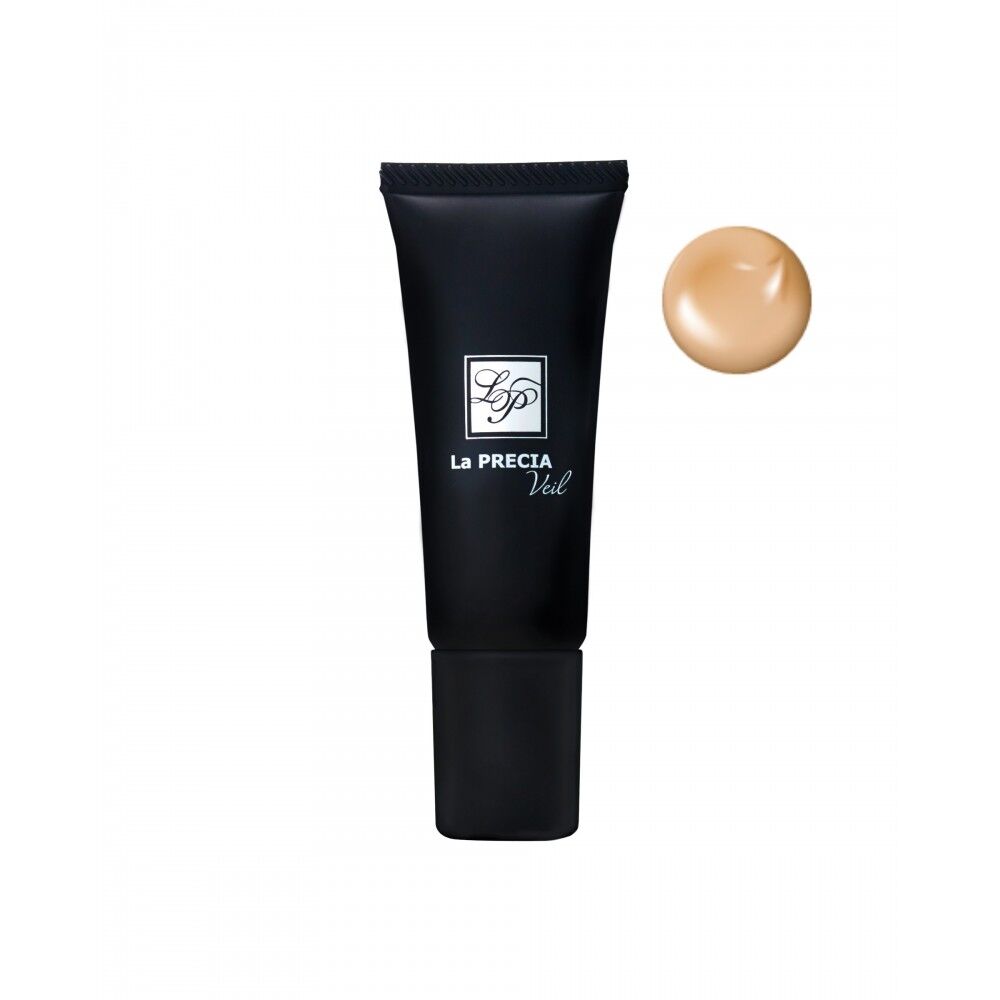 Жидкая тональная основа-вуаль Liquid Foundation SPF12 тон, 25 мл
