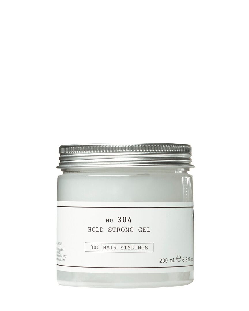 304 HOLD STRONG GEL 200ML/ гель сильной фиксации 200 мл DEPOT