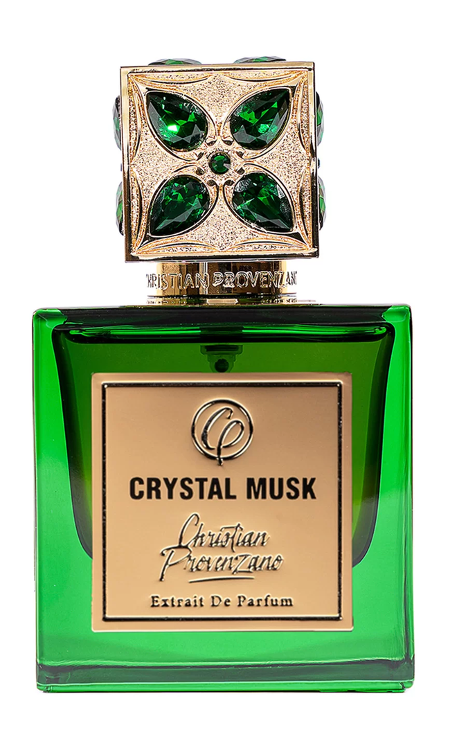 Crystal Musk Духи унисекс, 100 мл Christian Provenzano