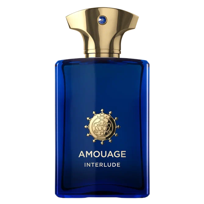 Interlude Man EDP 50 ml - парфюмерная вода AMOUAGE